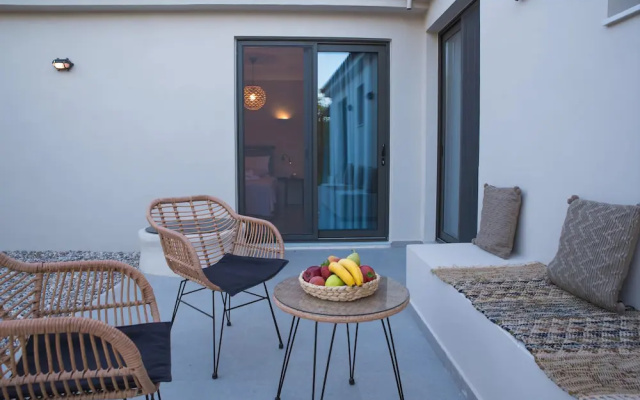Drallos Luxury House