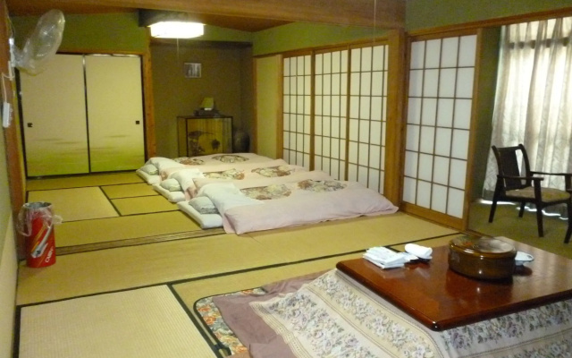 Uotoshi Ryokan