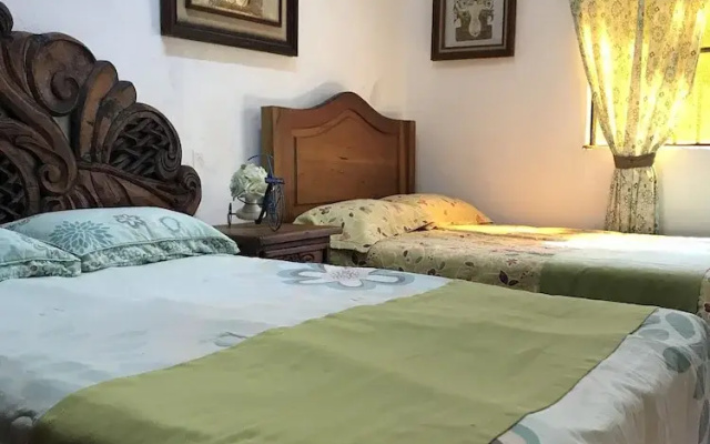 Casa Margarita- Escapa a la Naturaleza