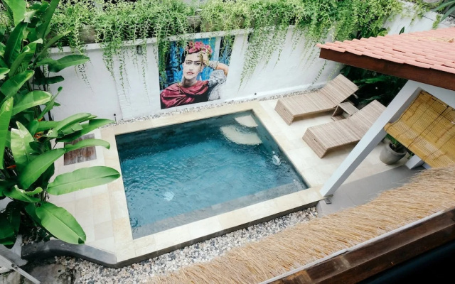 Tiga Kelapa Villa