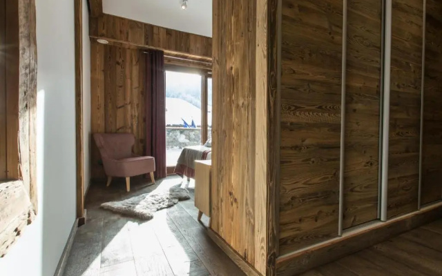 Chalet Les Gets, 11 pièces, 14 personnes - FR-1-454A-9