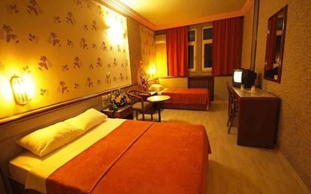 Rize Green Otel
