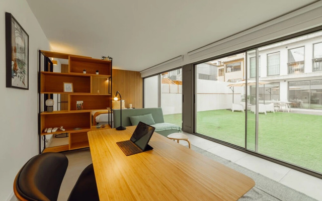 Gaia Premium A With Terrace by Vacationy