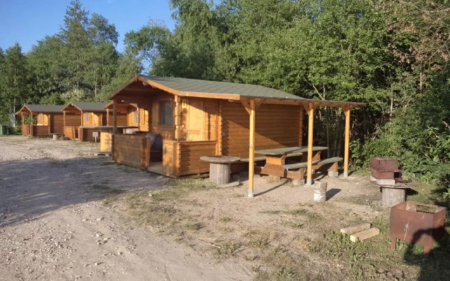 Tõhela Järve Puhkeküla