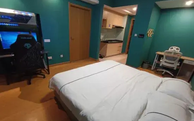 Jisu · Esports · Movie Homestay (Zhengding Exhibition Center)