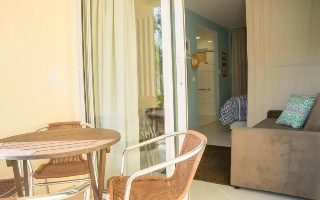 Apartamento Solar Água 107