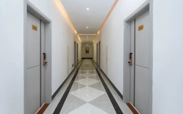 Tiandeng Junhao Hotel