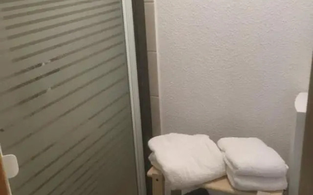 Ferienwohnung Roggenbach - Studio mit Gartenblick