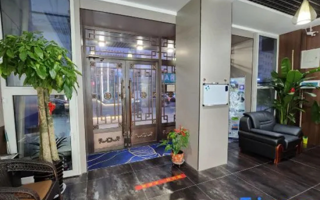 Suifenhe Shengshi Hotel