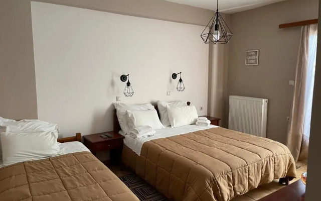 Tzovolos Apartments