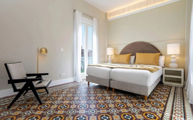 Luxury Penthouse With Private Terrace in Granada San Anton 401