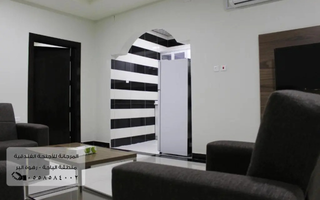 المرجانة للشقق المفروشهAl Murjanah Furnished Apartments