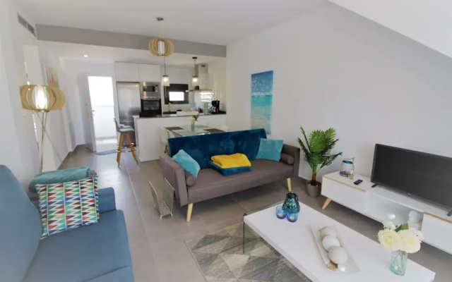 Cozy Penthouse Apartment Lamar II 218