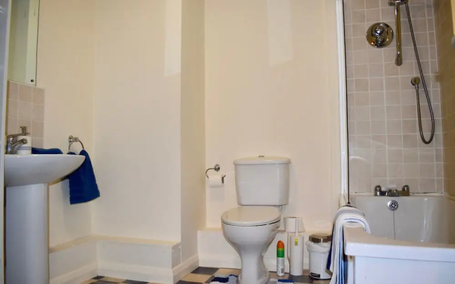 1 Bedroom Apartment in Central Dublin