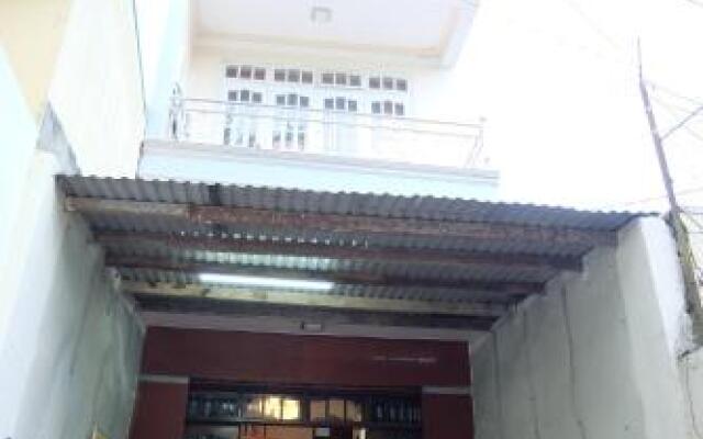 Отель Trinh Gia Homestay Dalat Далат вид на фасад