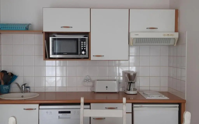 Appartement Saint-Martin-de-Ré, 2 pièces, 4 personnes - FR-1-544-7