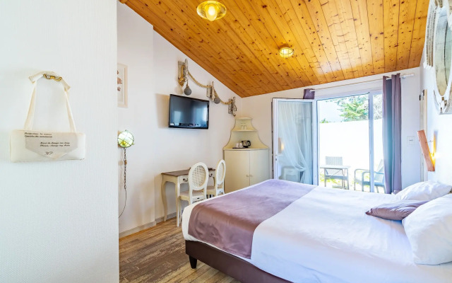 Hotel Restaurant & SPA Plaisir