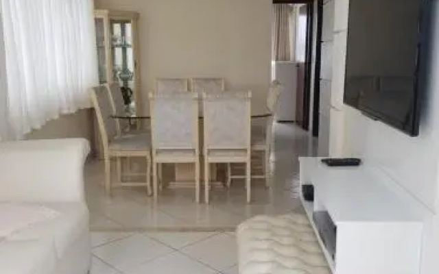 Apartamento beira-mar em Balneário Camboriú