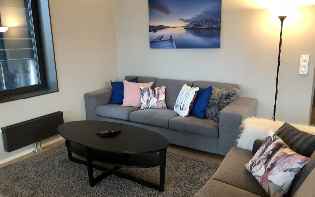 Sonderland Apartments - Dronning Eufemias Gate 20-24