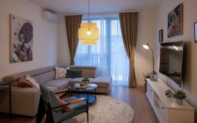 Belgrade Waterfront Lux