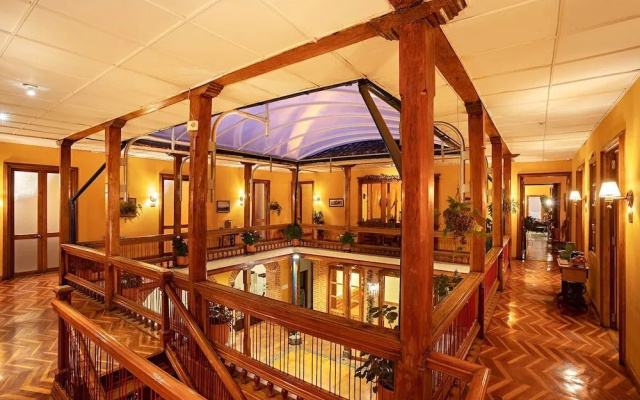Hotel Boutique La Merced