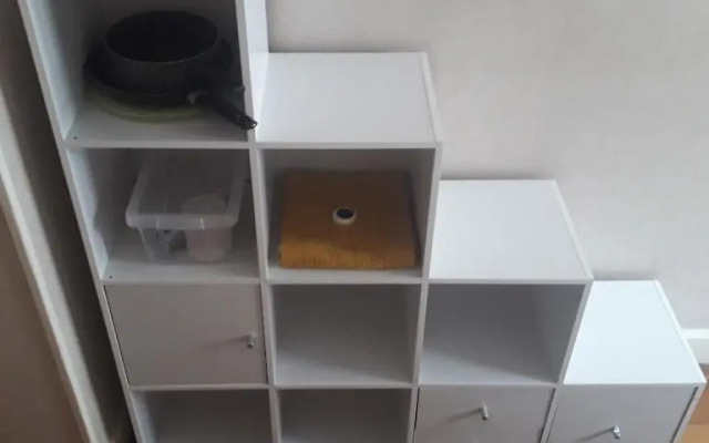 Petite chambre meublée au cœur de ville - chez l'habitant