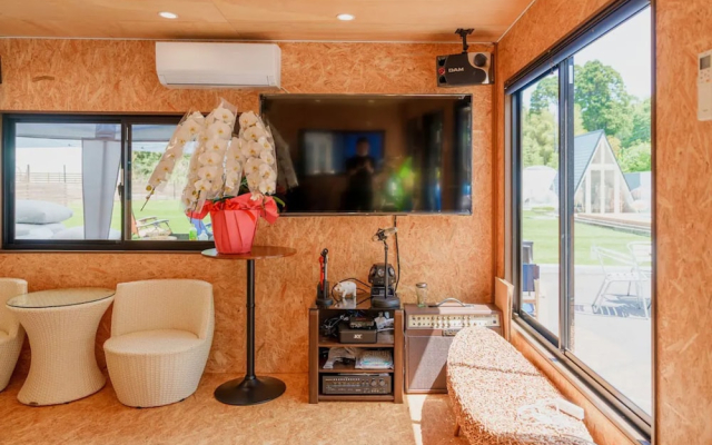 Dream Dome Glamping Studio Ichihara