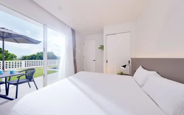 Crystal Villa Bayside