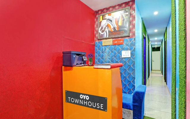OYO Flagship 70036 Hotel Small Town
