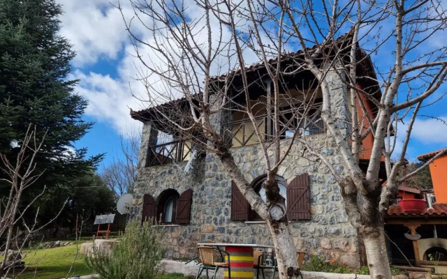 Chalet Elati