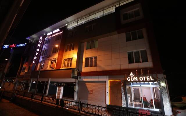 Gun Hotel Турция, Кастамону - отзывы, цены и фото номеров - забронировать отель Gun Hotel онлайн вид на фасад
