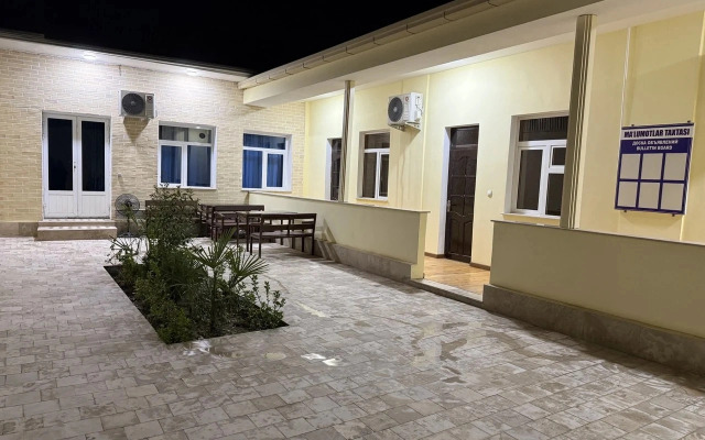 Гостевой дом Orient House