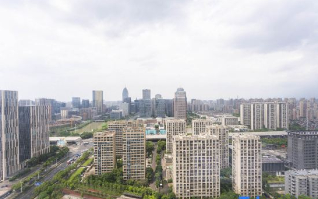 Qiusi Apartment (Luomeng Universal City)