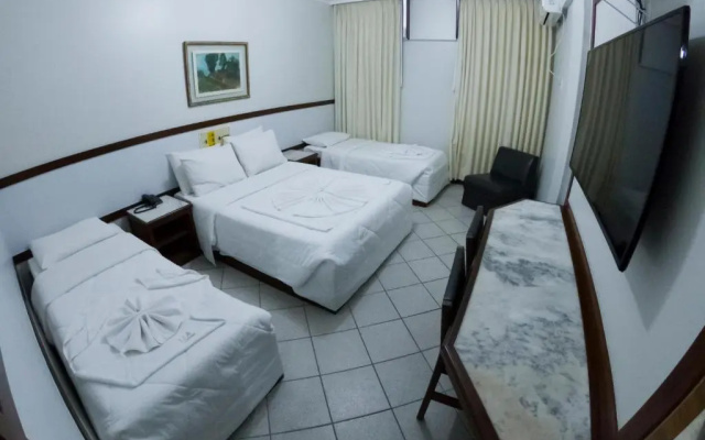 Hotel Das Palmeiras