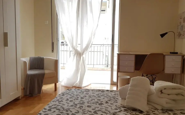 Erra - Menta - Athens Center,130m²,5 BD,2.5 Bath