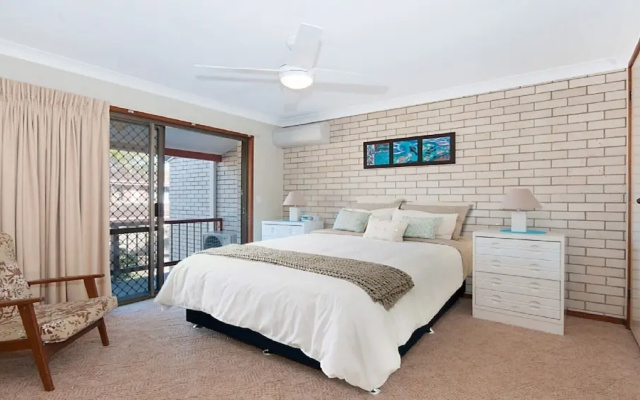 Kenway Lodge - Ballina Central - WiFi - Netflix-