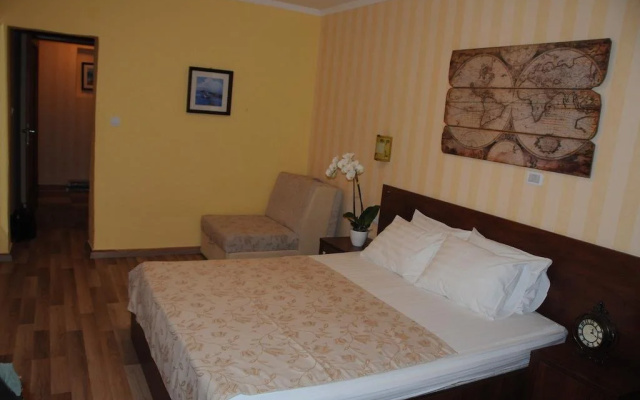 Mali Hotel Porat
