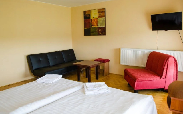 Hotel U Jezera