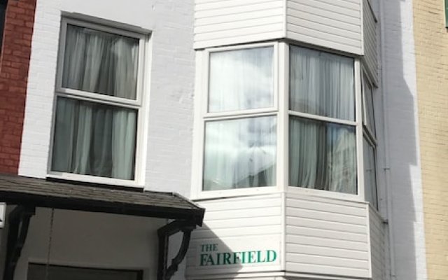 The Island & Fairfield in Douglas, Isle of Man from 110$, photos, reviews - zenhotels.com hotel front