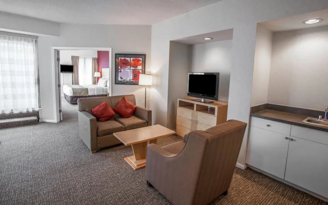 Comfort Suites Michigan Avenue