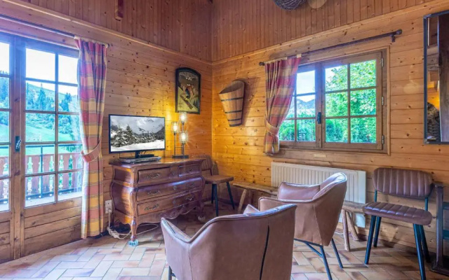 Chalet La Clusaz, 5 pièces, 8 personnes - FR-1-304-243