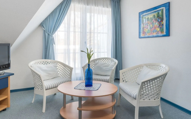Apartment in St. Peter-Ording.