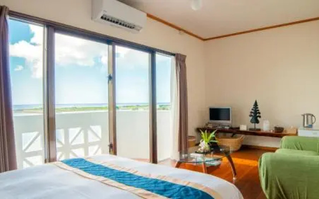 Sunset Beach House