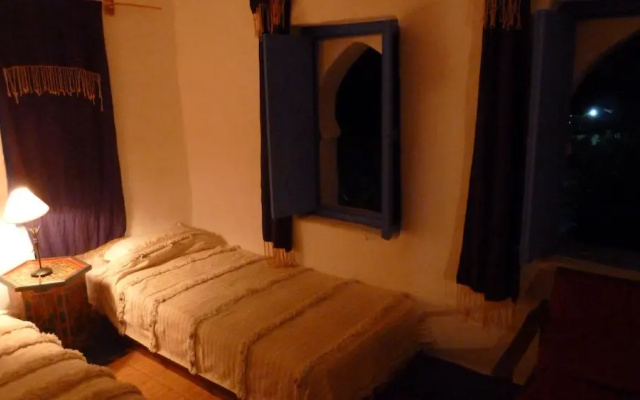 Maison dhotes Berbari