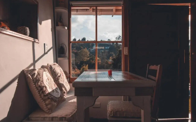Glamping Cabañas Sharmont