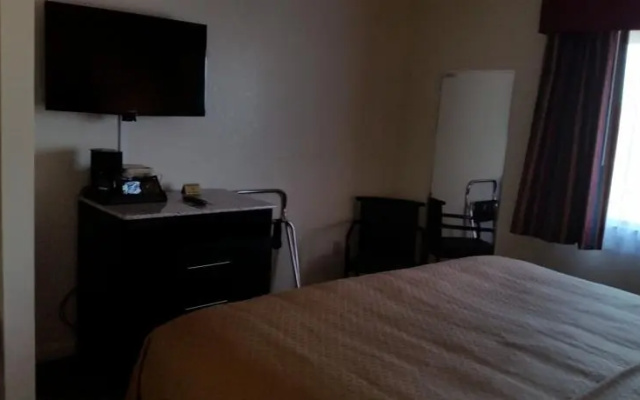 Great Western Inn & Suites Del Rio