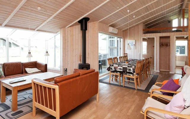 Cozy Holiday Home in Juelsminde With Swimming Pool