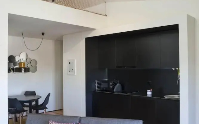 ORM - Cristal Apartment