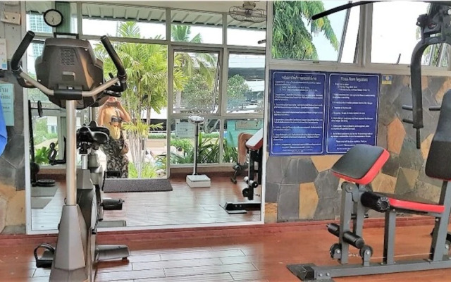 Jomtien Beach Condomijium Jbc S1 F4 R25