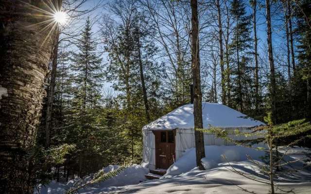 Hébergement aux Cinq Sens